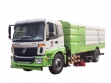 Street Cleaning Truck FOTON